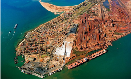 Why a Strike at Port Hedland Has the Market on Alert