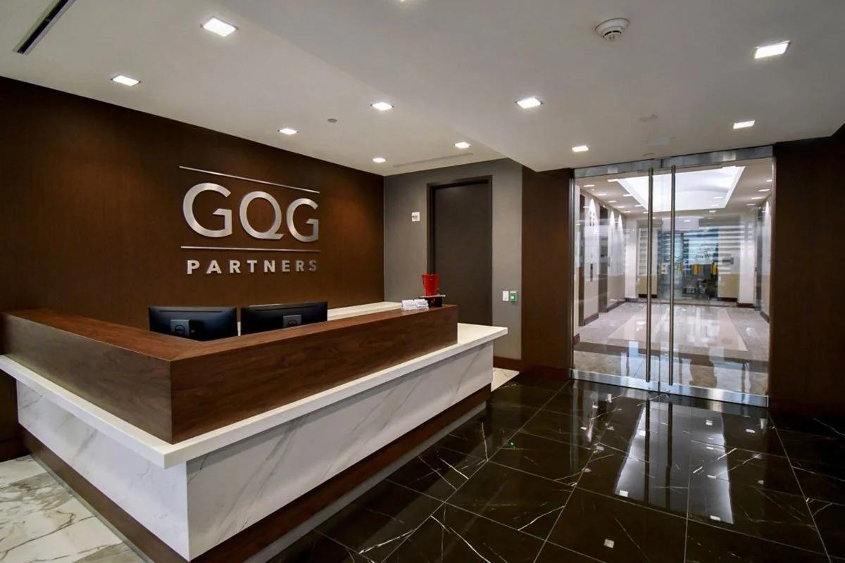 GQG OFFICE BUILD-OUT — Edge Construction