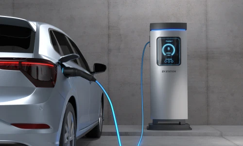 How China Turned Electric Vehicles into a Global Advantage