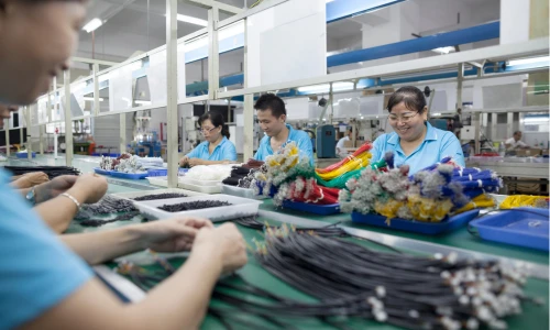 Why China's Manufacturing Growth Is Losing Momentum