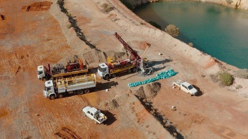 Drilling blitz to unlock Brightstar 1.5M-ounce WA Sandstone gold hub | The West Australian