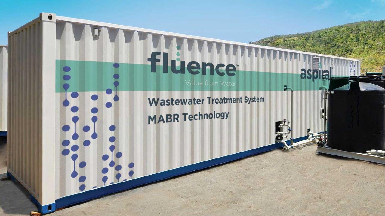 Waste water company Fluence flush with funds as Phil King takes 7_ The Australian January 15th 24