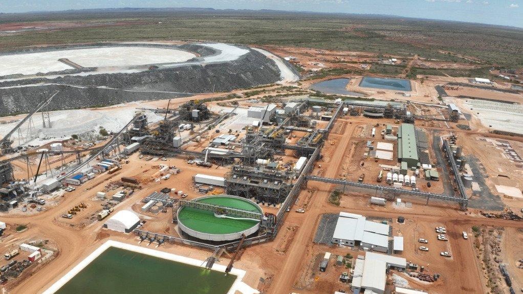 P1000 expansion achieves first ore at Pilgangoora