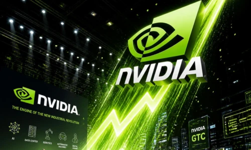 Why Nvidia Is Raising $500 Billion for the AI Boom