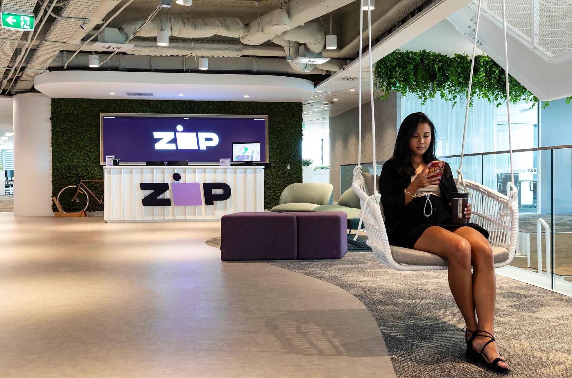 Zip Co Headquarters Fitout - LCI Consultants