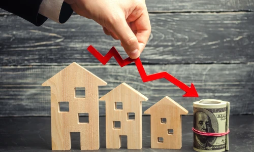 New home loans fall as housing demand weakens