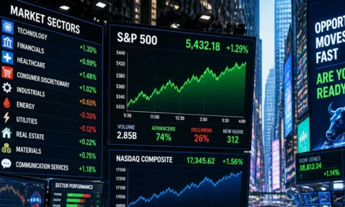 AI, Energy, Mining, and Tech: Why Certain Sectors Dominate the Market at Different Times