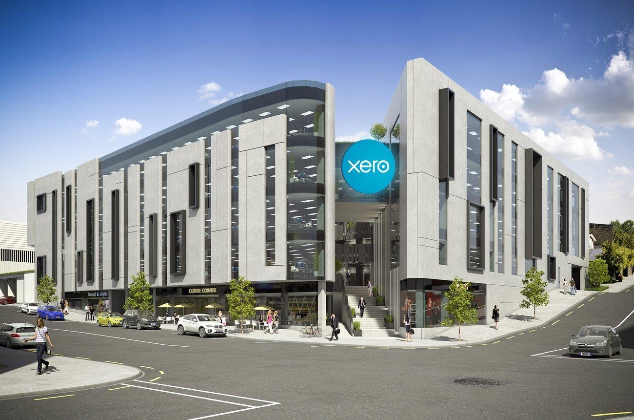 Sneak peek: Xero's new Auckland office and co-working space - Idealog