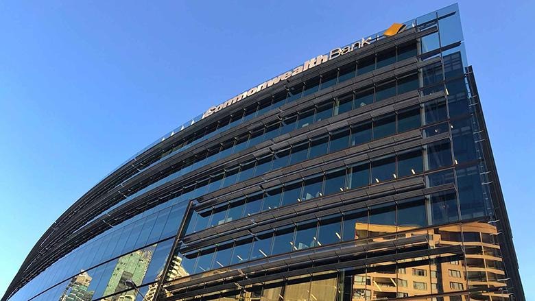Commonwealth Bank head offices through the years