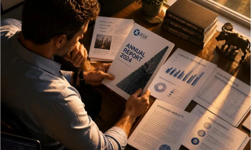 How to Read an ASX Annual Report