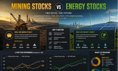 Mining vs Energy Stocks: Which Sector Has More Potential?