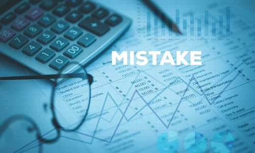 Top Investing Mistakes Beginners Make