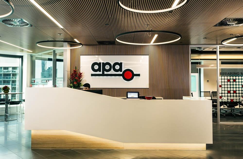 APA Corporate Offices — Ardent Architects