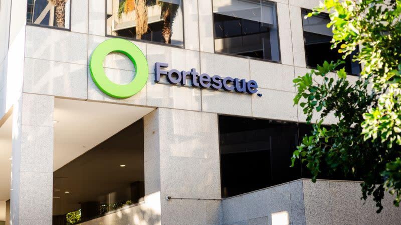 Billionaire Forrest's Fortescue Perth Offices Come to Market | The Urban Developer