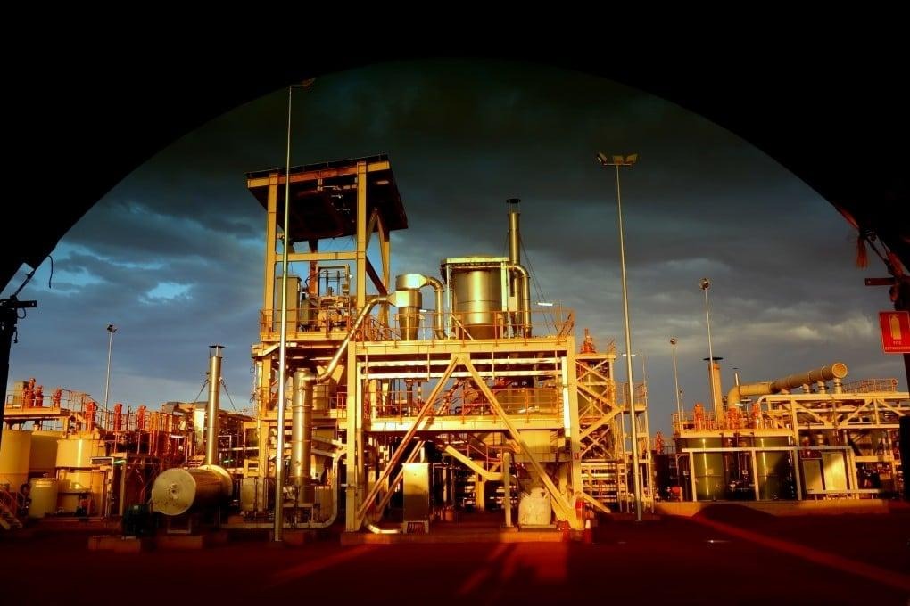 Australia orders Chinese investors to divest from rare earths company  Northern Minerals | South China Morning Post