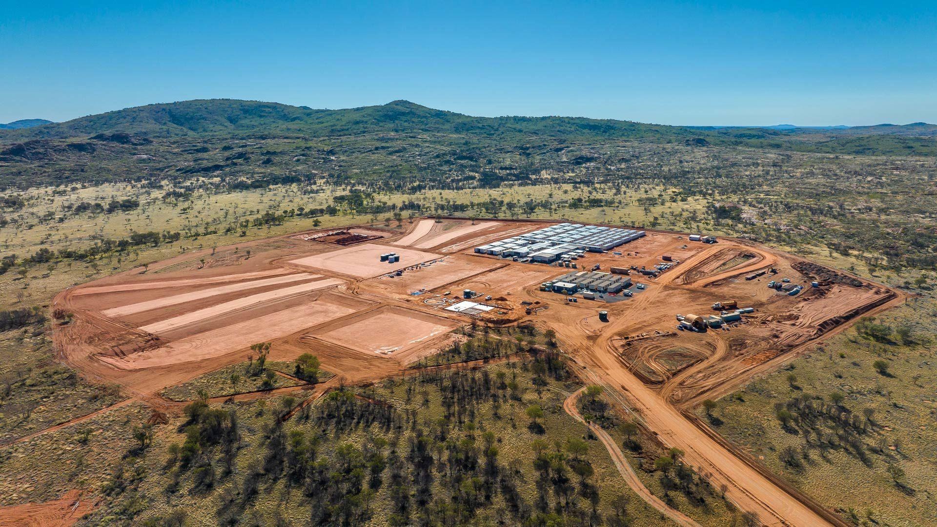 Nolans Bore Rare Earths Project NT | NAIF