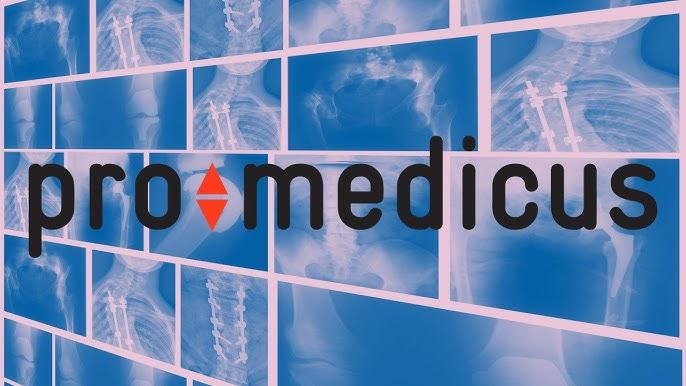 Stock of the day: Pro Medicus (PME)