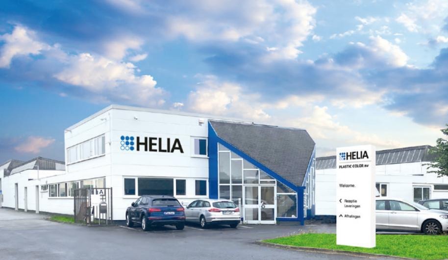 HELIA Plastic Color N.V. | Exhibitor Light + Building 2026