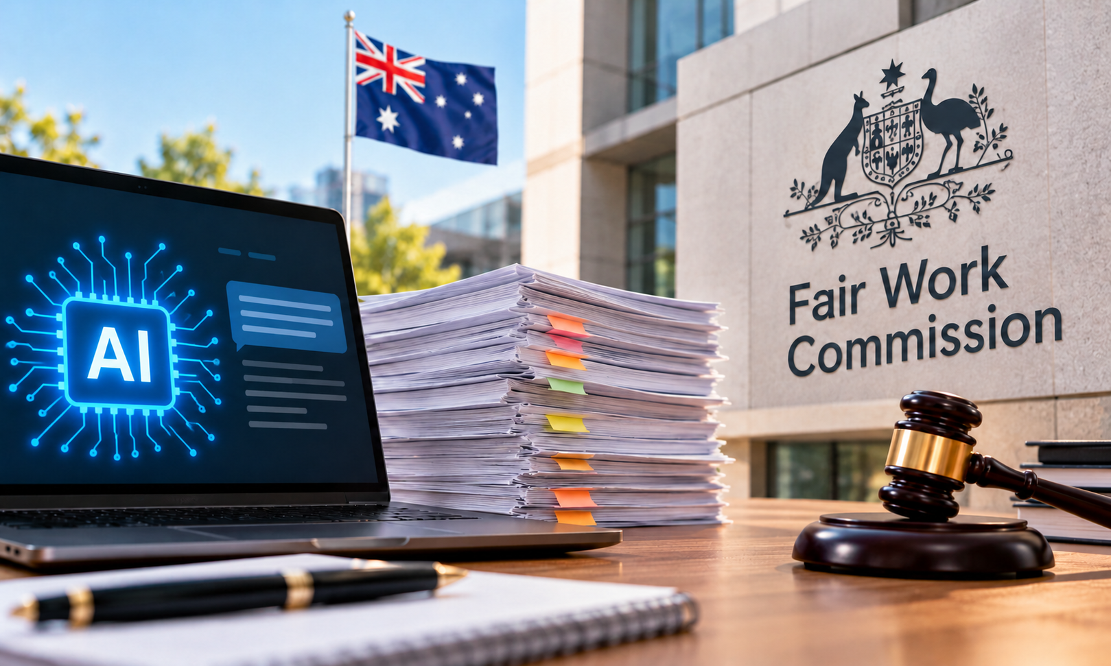 AI-Paperwork-and-Fair-Work-Commission