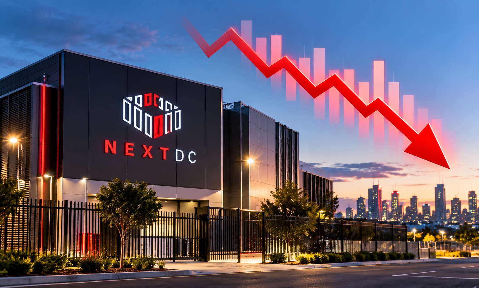 NEXTDC-Data-Centre-Market-Downturn