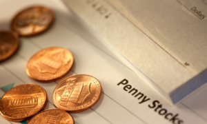 Penny stocks under $1