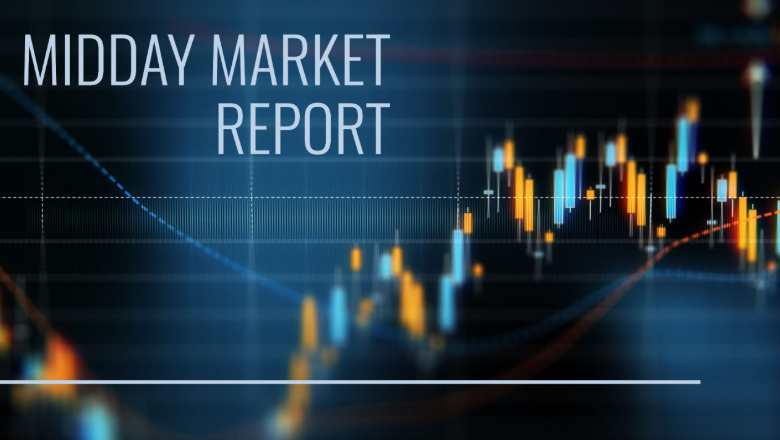 Midday Market Report: What’s Happening on the ASX