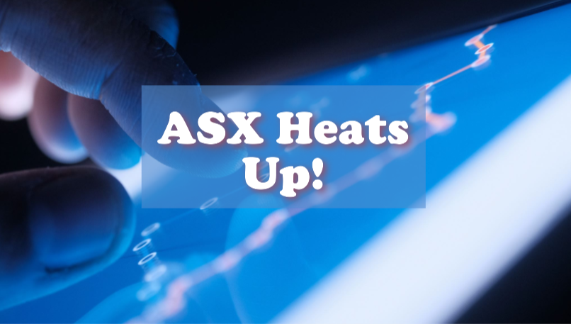 "ASX Heats Up: BlueScope Surges, Lithium Struggles & Takeover Drama Unfolds!"