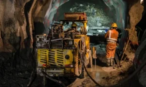 Mining Stocks