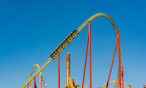Zip Co Ltd on a rollercoaster