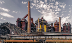 Industry Consolidation