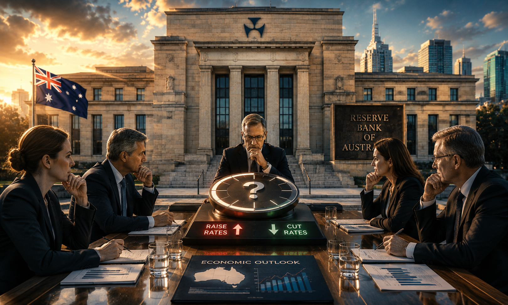 Could the RBA still raise rates twice this year?